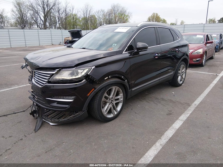 Vin: 5lmtj3dh1hul02244, lot: 45200435, lincoln mkc reserve 20172