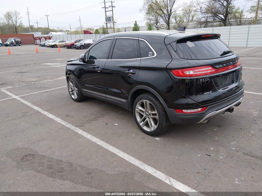 Vin: 5lmtj3dh1hul02244, lot: 45200435, lincoln mkc reserve 20173