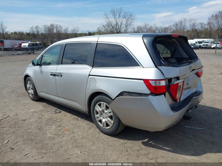 2011 Honda Odyssey Lx