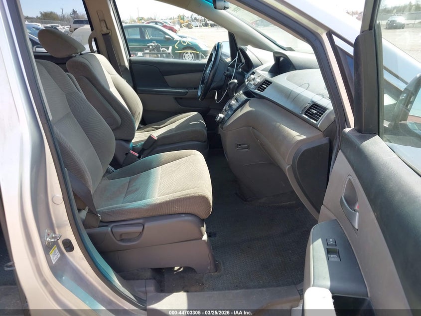 2011 Honda Odyssey Lx