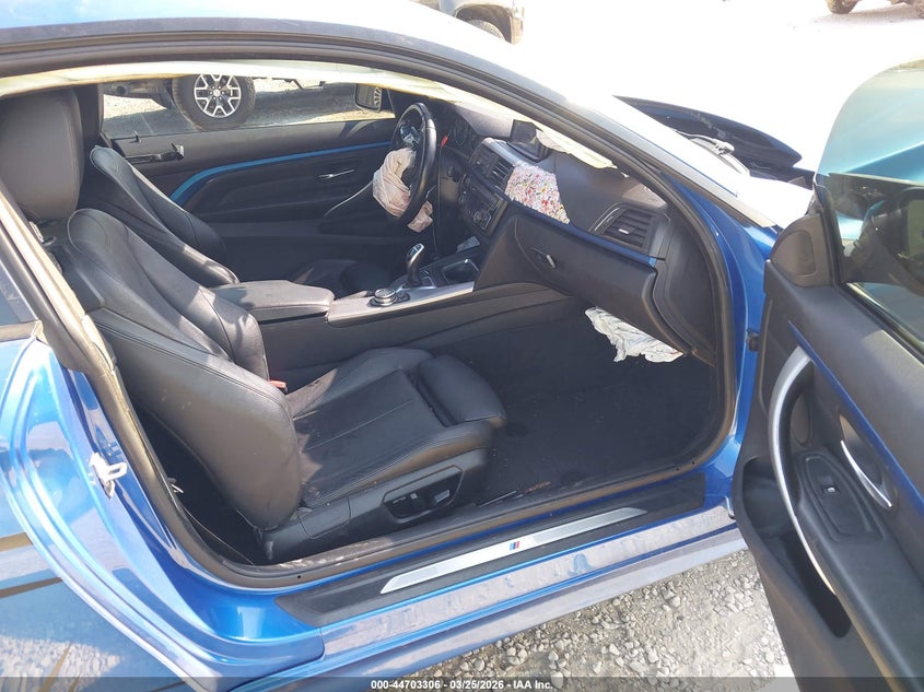 2014 BMW 435I