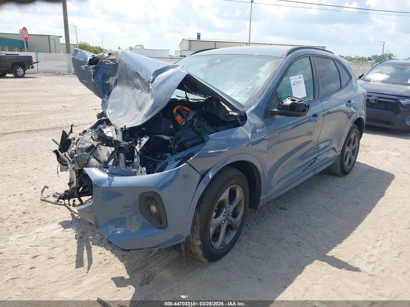 2024 Ford Escape St-Line Select