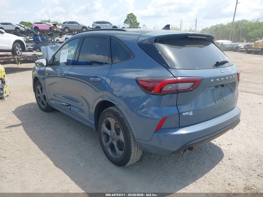 2024 Ford Escape St-Line Select