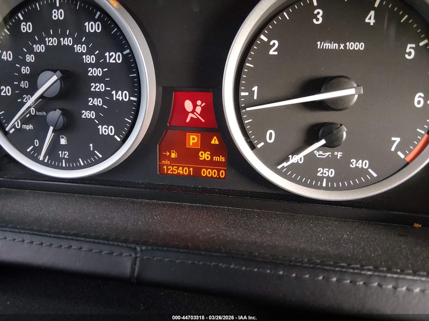 2008 BMW 650I VIN: WBAEB53548CX60699 Lot: 44703318