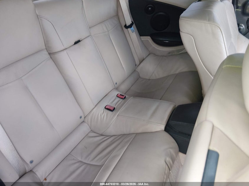 2008 BMW 650I VIN: WBAEB53548CX60699 Lot: 44703318