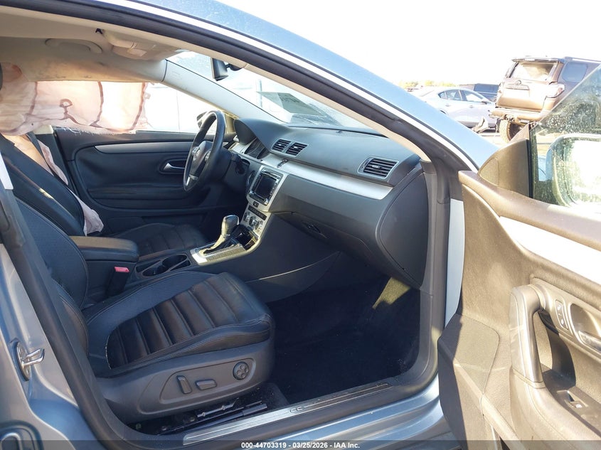 2013 Volkswagen Cc 2.0T Sport