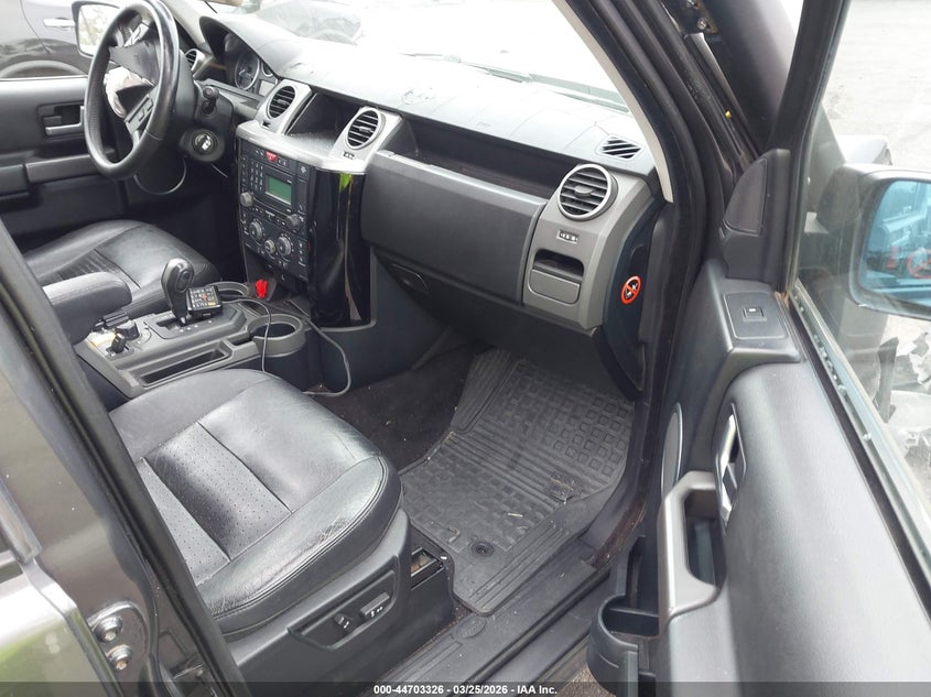 2006 Land Rover Lr3 V8 Se