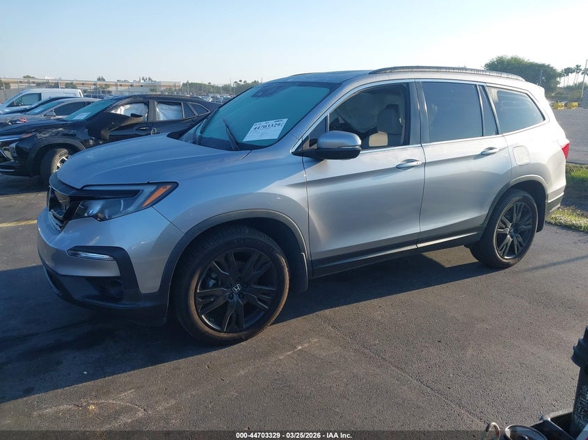 2022 Honda Pilot Awd Special Edition