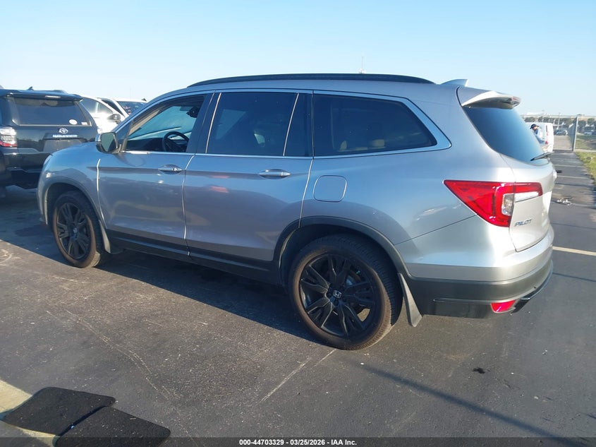 2022 Honda Pilot Awd Special Edition