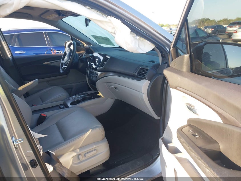 2022 Honda Pilot Awd Special Edition