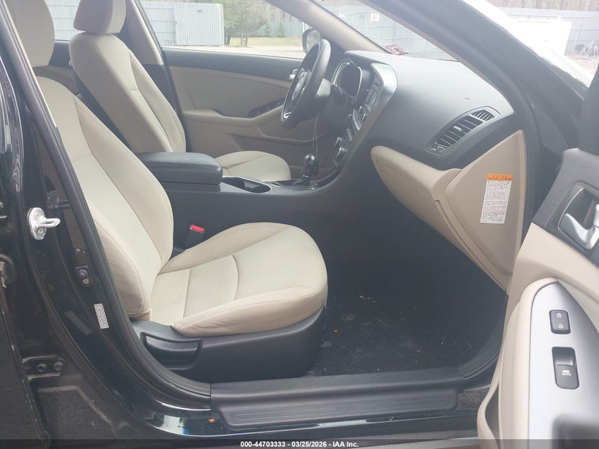 2016 Kia Optima Hybrid