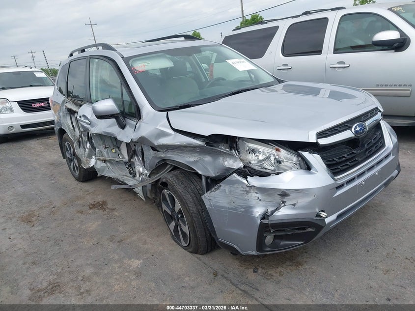 2018 Subaru Forester 2.5I Limited
