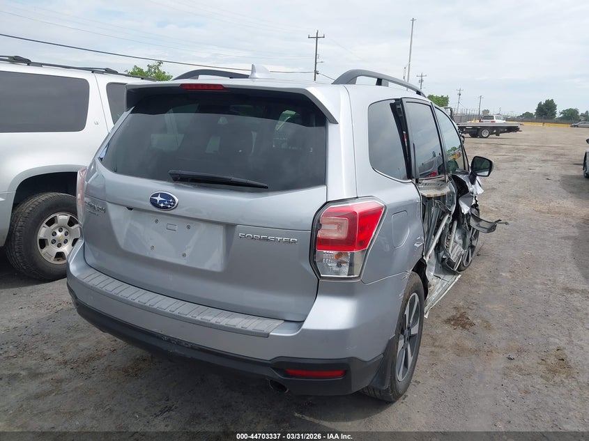 2018 Subaru Forester 2.5I Limited