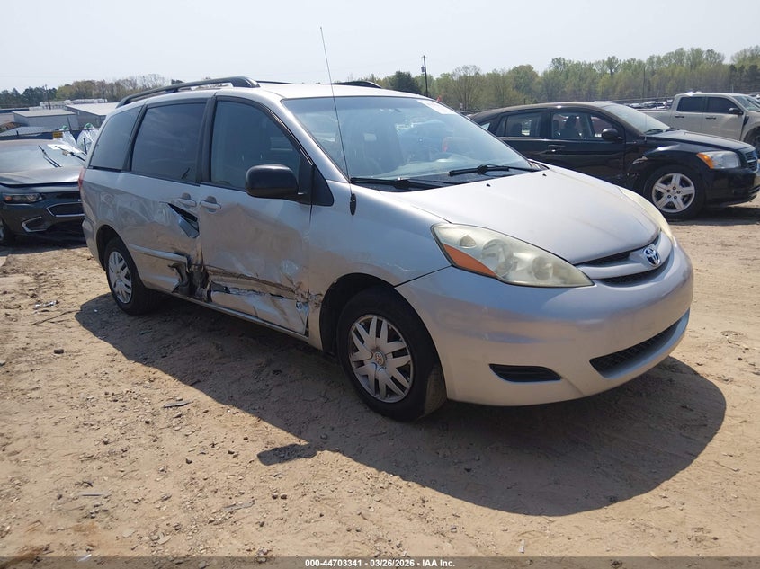 2006 Toyota Sienna Le