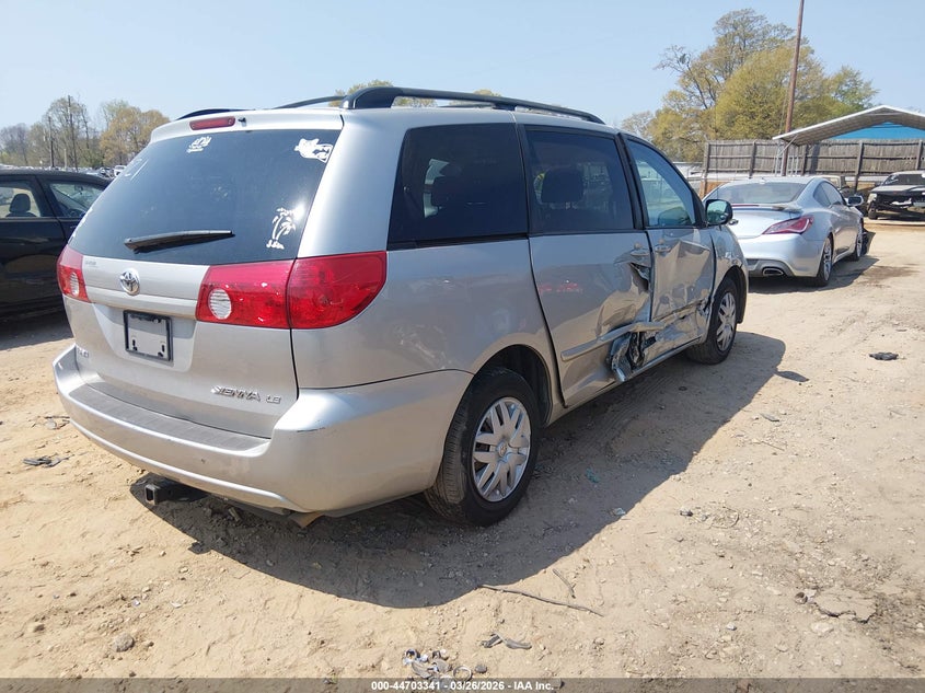 2006 Toyota Sienna Le