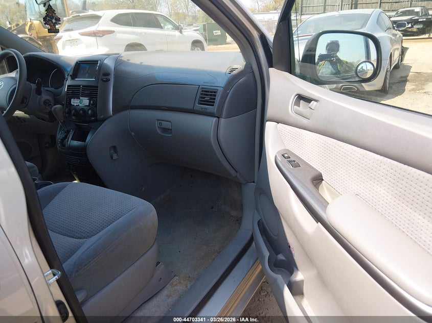 2006 Toyota Sienna Le