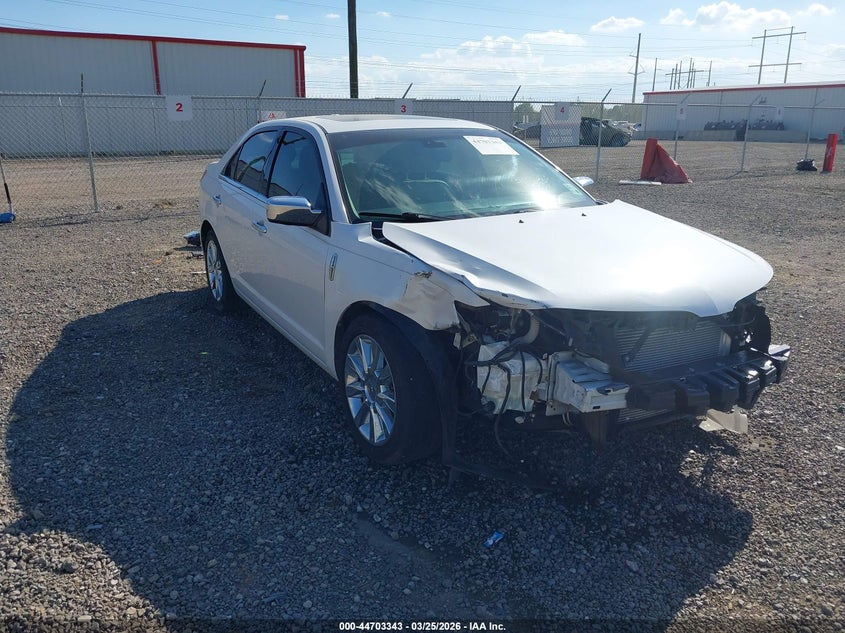 2012 Lincoln Mkz