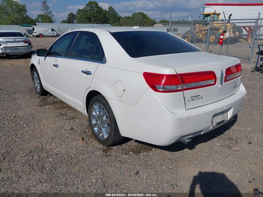 2012 Lincoln Mkz