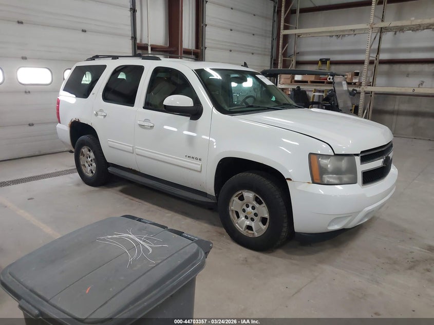 2011 Chevrolet Tahoe Lt