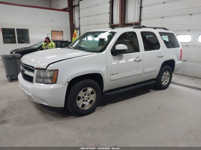 2011 Chevrolet Tahoe Lt