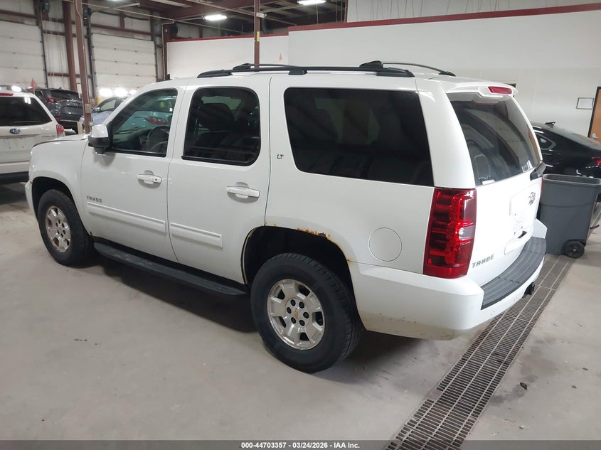 2011 Chevrolet Tahoe Lt