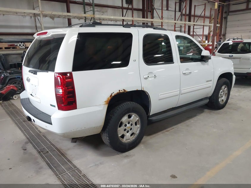 2011 Chevrolet Tahoe Lt