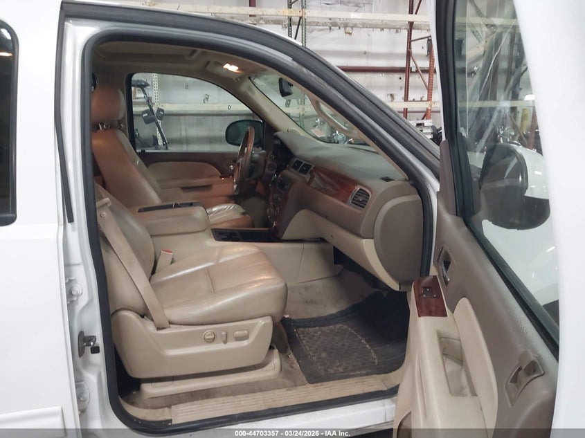 2011 Chevrolet Tahoe Lt