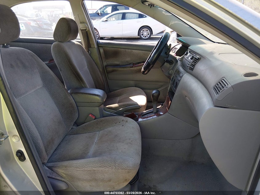 2003 Toyota Corolla Le