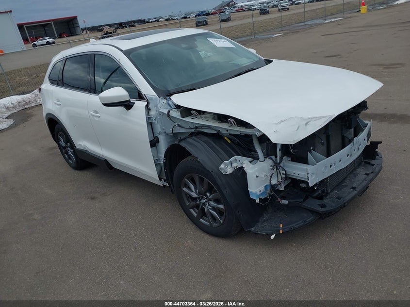 2021 Mazda Cx-9 Touring