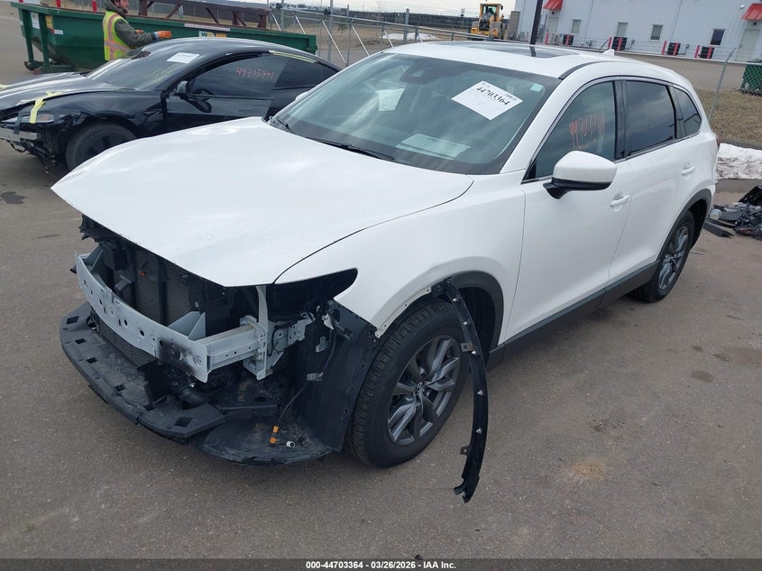 2021 Mazda Cx-9 Touring