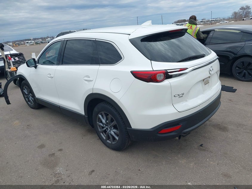 2021 Mazda Cx-9 Touring