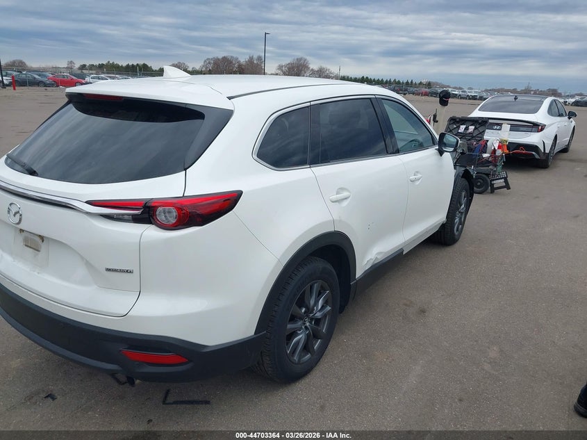 2021 Mazda Cx-9 Touring