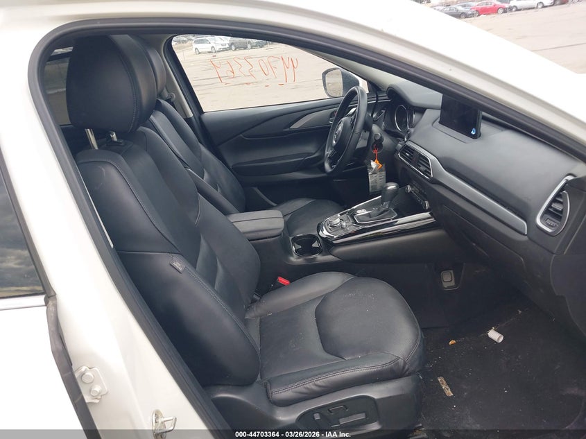 2021 Mazda Cx-9 Touring