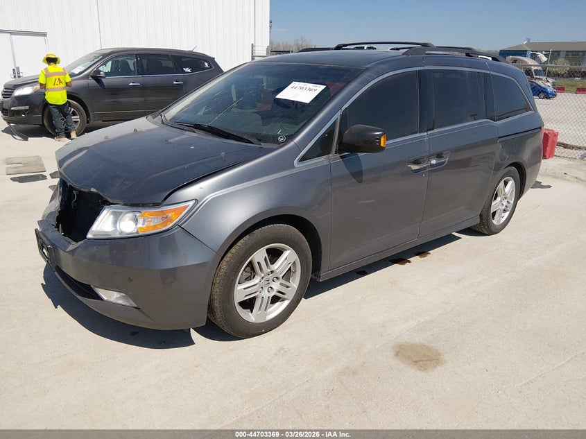 2012 Honda Odyssey Touring/Touring Elite