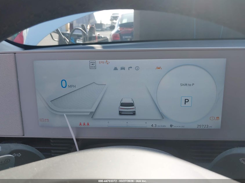 2024 Hyundai Ioniq 5 Sel VIN: KM8KN4DE5RU251346 Lot: 44703372