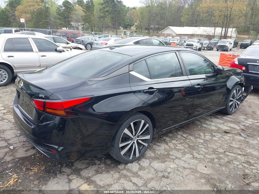 2019 Nissan Altima 2.5 Sr
