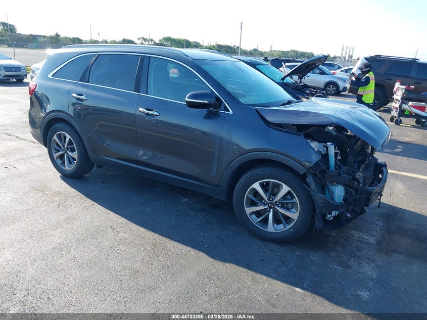 2019 Kia Sorento 3.3L Ex