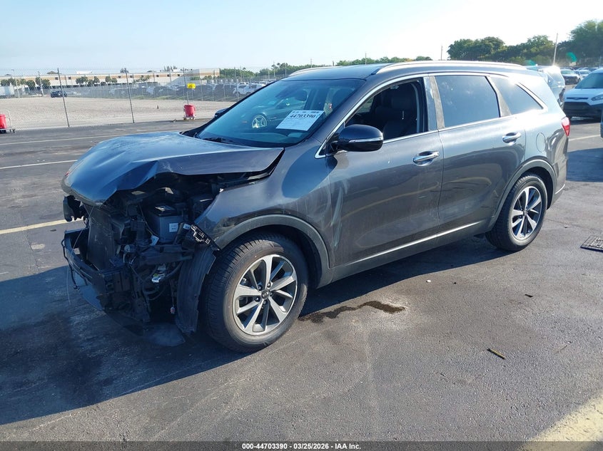 2019 Kia Sorento 3.3L Ex