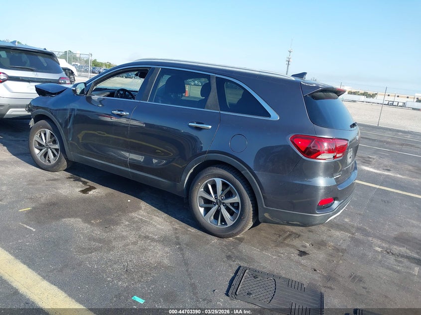 2019 Kia Sorento 3.3L Ex