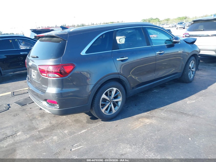 2019 Kia Sorento 3.3L Ex