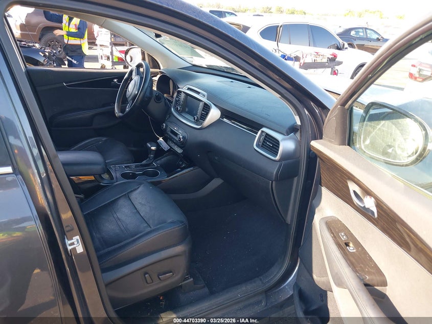 2019 Kia Sorento 3.3L Ex