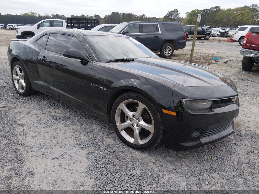 2014 Chevrolet Camaro 1Lt
