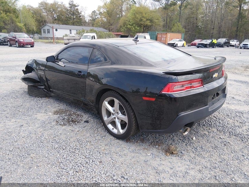 2014 Chevrolet Camaro 1Lt