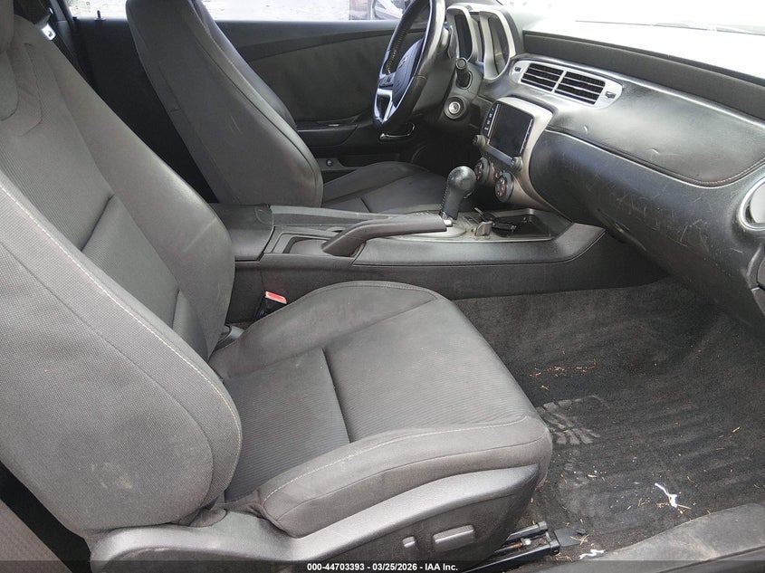 2014 Chevrolet Camaro 1Lt