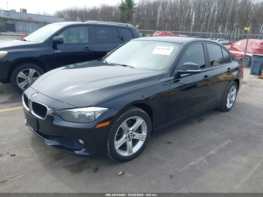 Vin: wba3b1c5xek132938, lot: 45200531, bmw 320i 20142