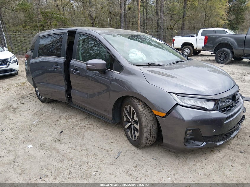 2026 Honda Odyssey Ex-L
