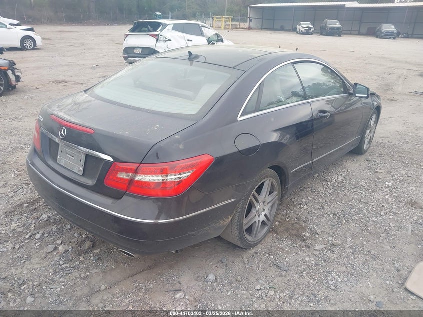 2010 Mercedes-Benz E 350