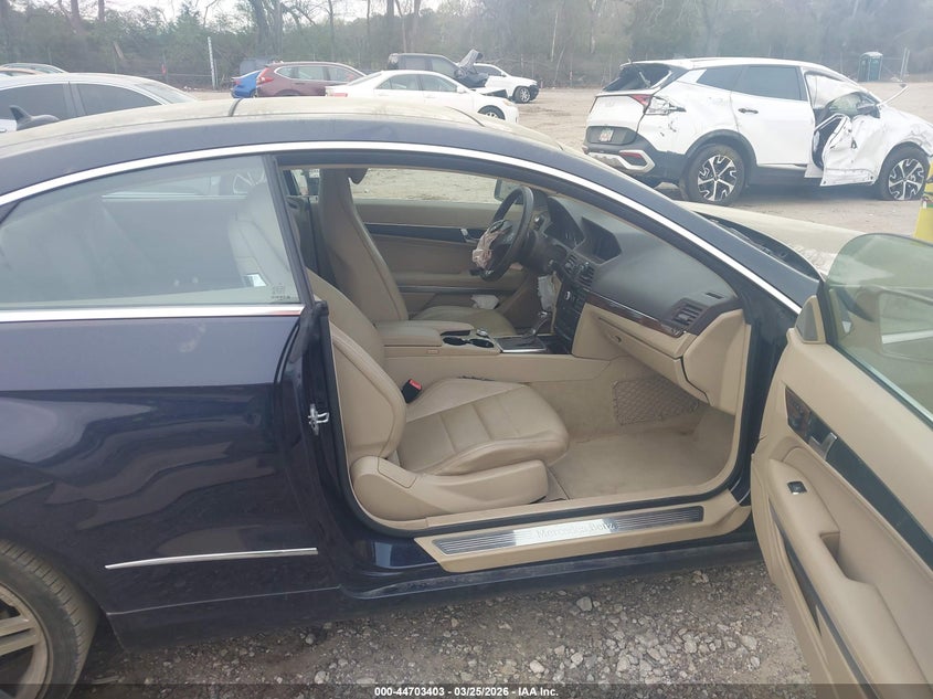 2010 Mercedes-Benz E 350