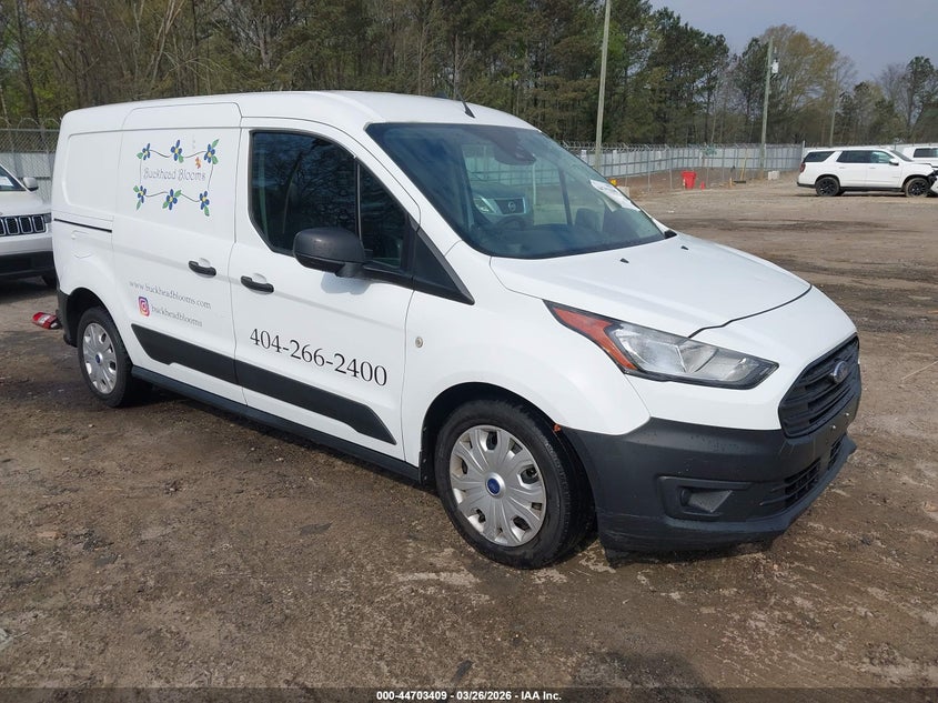 2022 Ford Transit Connect Xl
