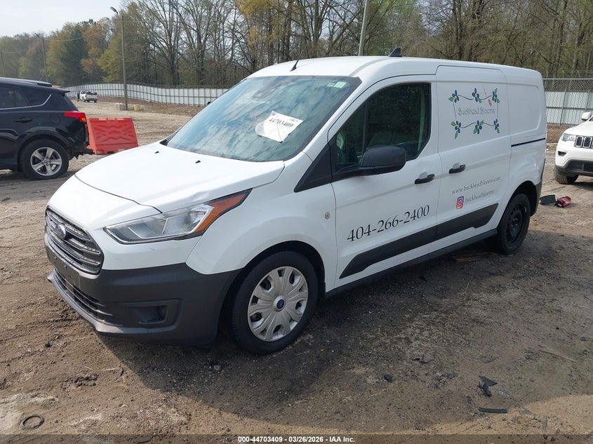 2022 Ford Transit Connect Xl